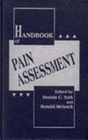 Handbook of Pain Assessment