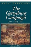 Gettysburg Campaign June-July 1863