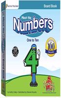 Meet the Numbers One to Ten Board Book