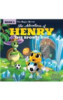 Adventures of Henry the Sports Bug