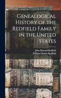 Genealogical History of the Redfield Family in the United States