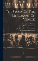 Story Of The Merchant Of Venice