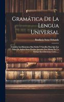 Gramática De La Lengua Universal