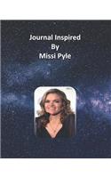 Journal Inspired by Missi Pyle