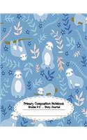 Primary Composition Notebook