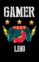 Gamer Lino