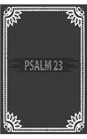 Psalm 23