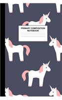 Primary Composition Notebook