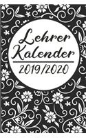 Lehrer Kalender 2019 / 2020