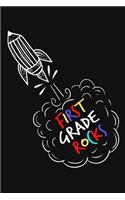 First Grade Rocks