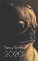 2020: Weekly Planner