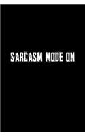 Sarcasm Mode on