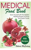 Medical Food Book with Recipes
