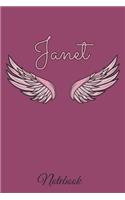 Janet Notebook