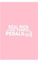 Real Men Use Three Pedals