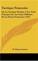 Tactique Francoise