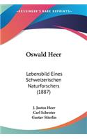 Oswald Heer