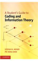 Student's Guide to Coding and Information Theory