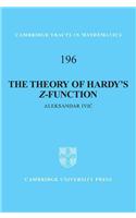 Theory of Hardy's Z-Function