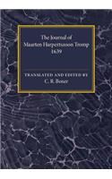 Journal of Maarten Harpertszoon Tromp