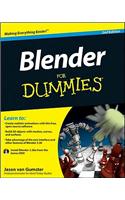 Blender For Dummies