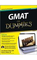 GMAT for Dummies, with CD