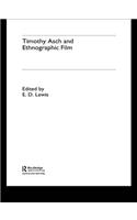 Timothy Asch and Ethnographic Film