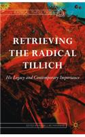 Retrieving the Radical Tillich