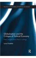 Globalization and the Critique of Political Economy