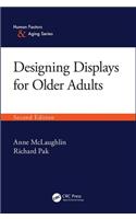 Designing Displays for Older Adults, Second Edition