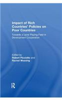 Impact of Rich Countries' Policies on Poor Countries