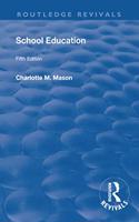 Revival: School Education (1929)
