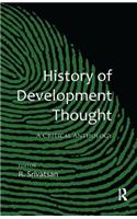 History of Development Thought