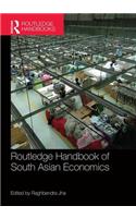 Routledge Handbook of South Asian Economics