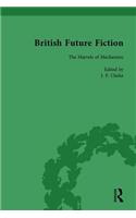 British Future Fiction, 1700-1914, Volume 3