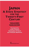 Japan - A State Strategy for the Twenty-First Century