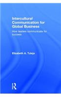 Intercultural Communication for Global Business