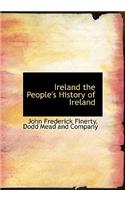 Ireland the People's History of Ireland