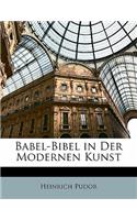 Babel-Bibel in Der Modernen Kunst