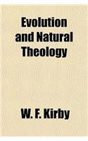 Evolution and Natural Theology: (English)