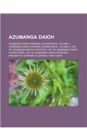 Azumanga Daioh: Human Sacrifice in Aztec Culture(English)