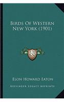 Birds Of Western New York (1901)