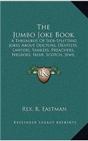 Jumbo Joke Book