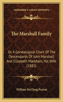 Marshall Family