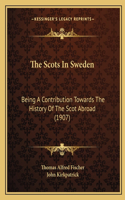 The Scots In Sweden