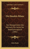 Die Handels-Bilanz