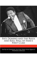 Fats Domino and the Rock and Roll Hall of Fame's First Class