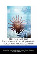 Greenies of the Environmental Movement