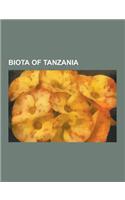 Biota of Tanzania: Fauna of Tanzania, Flora of Tanzania, Coelacanth, Wildebeest, List of Mammals of Tanzania, White Rhinoceros, Tamarind,