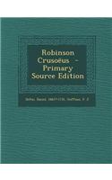 Robinson Crusoeus